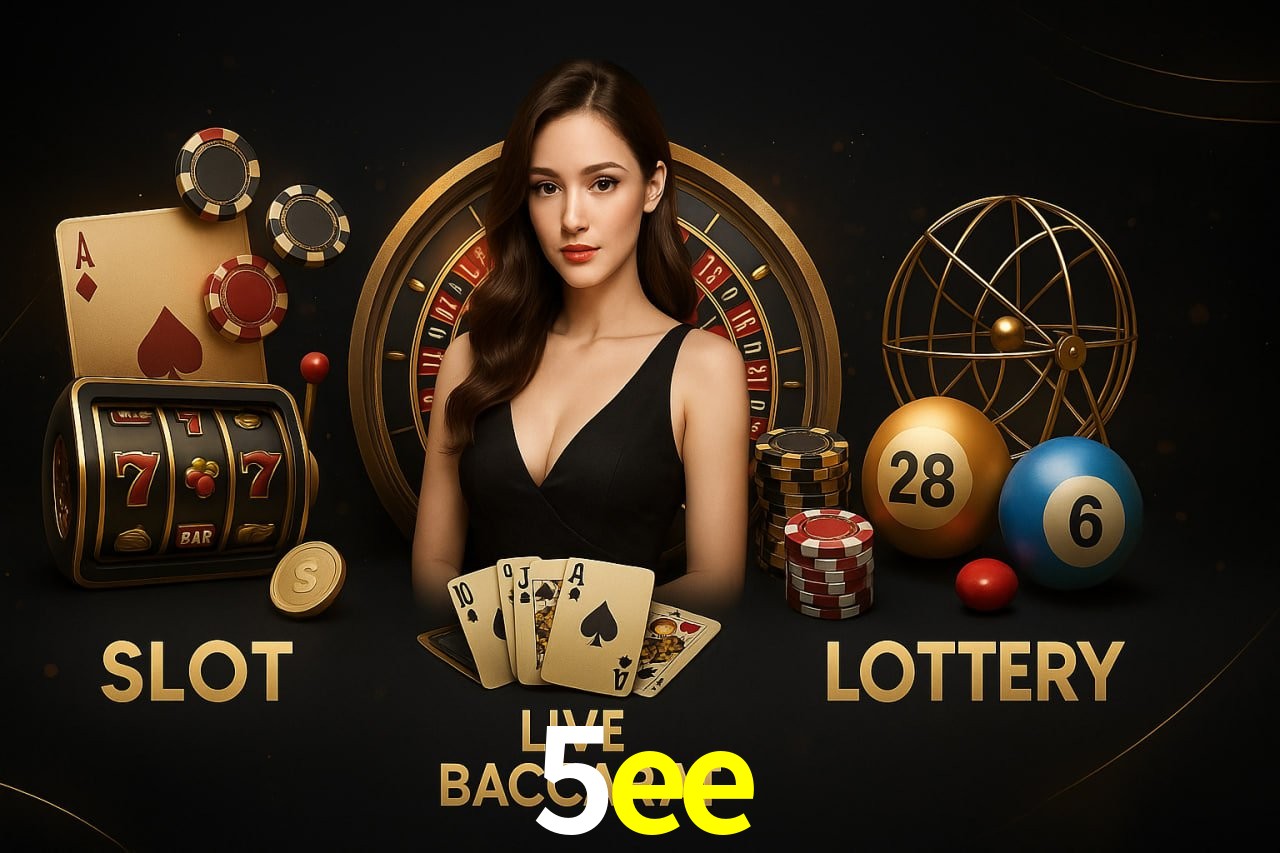 Jogos com bônus e suporte 24h na 5ee